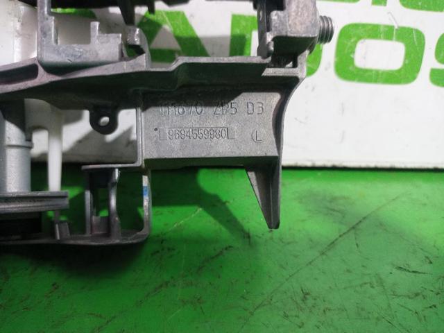 9684559980 PEUGEOT Soporte de manija exterior de puerta derecha  comprar en Jaén