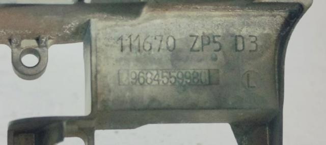 PEUGEOT 9684559980 Soporte de manija exterior de puerta derecha  comprar en Albacete