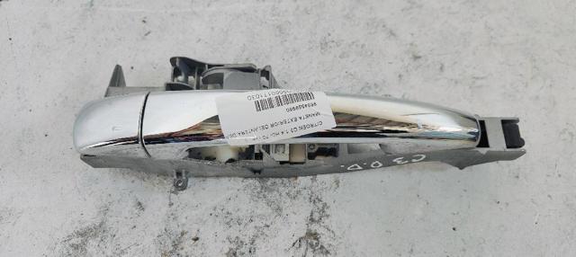 9684559980 Soporte de manija exterior de puerta derecha  disponible Utrera
