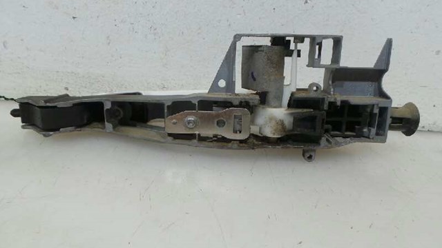Maneta exterior trasera derecha para citroen c3 ii 1.4 hdi 70 8h01 9684559980