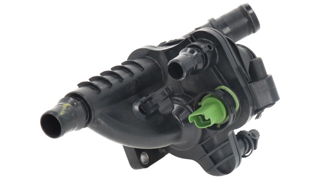 Caja del termostato Peugeot 208 CA, CC