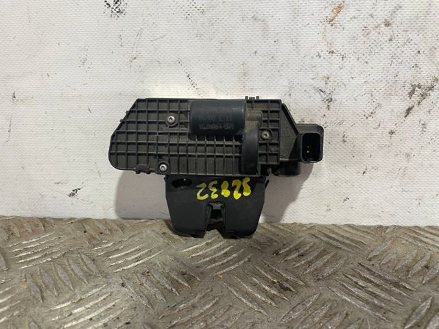 PEUGEOT 9684648680 Cerradura de maletero comprar Pamplona