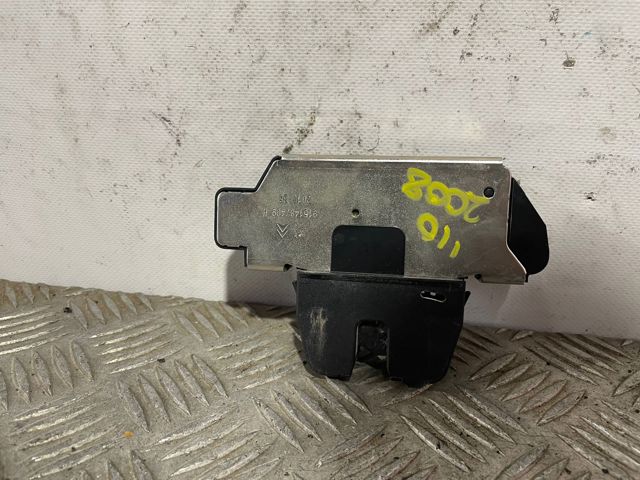 9684648680 PEUGEOT Cerradura de maletero comprar Alcalá