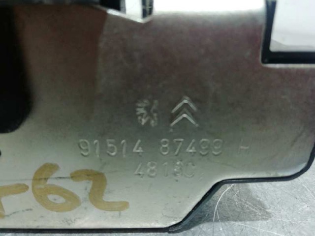9684648680 PEUGEOT Cerradura de maletero  en stock Huelva