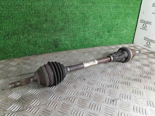 PEUGEOT 9684678480 Semieje delantero izquierdo  comprar en Ponferrada