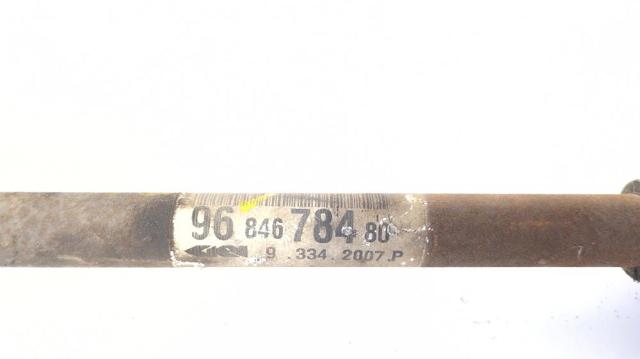 9684678480 Semieje delantero izquierdo comprar Sevilla