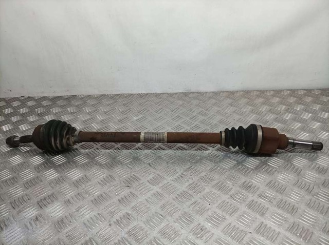 Semieje delantero derecho 9684678580 PEUGEOT