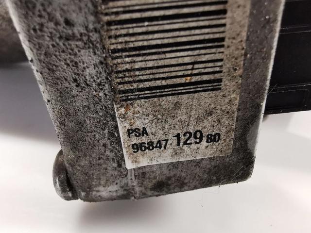 PEUGEOT 9684712980 Bomba de dirección comprar Tarragona