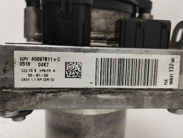 9684713280 PEUGEOT Bomba de dirección  en stock Gandía