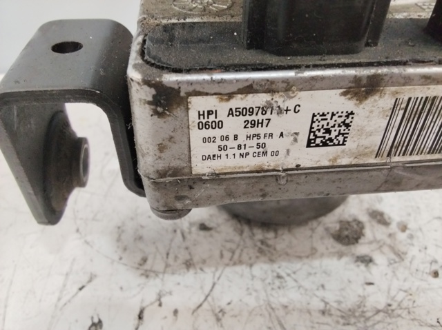 PEUGEOT 9684713280 Bomba de dirección comprar Barcelona