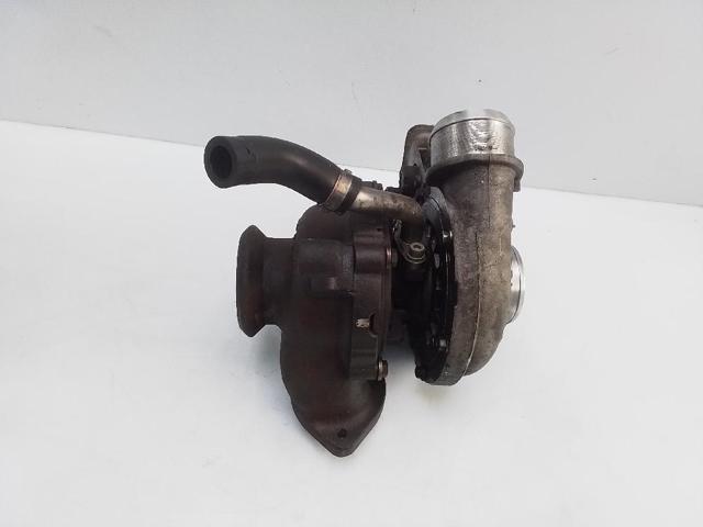 Turbocompresor 9684849580 Mitsubishi