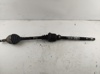 Árbol de transmisión delantero derecho 9684947880 PEUGEOT