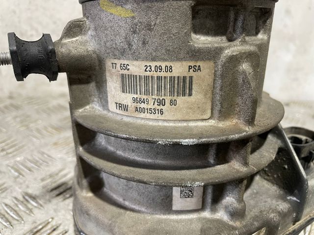 PEUGEOT 9684979080 Bomba de dirección  en stock Salamanca