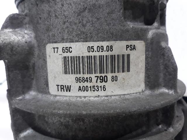 PEUGEOT 9684979080 Bomba de dirección comprar Pamplona