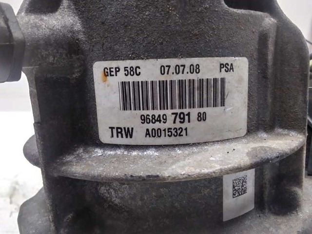 PEUGEOT 9684979180 Bomba de dirección  en stock Terrassa