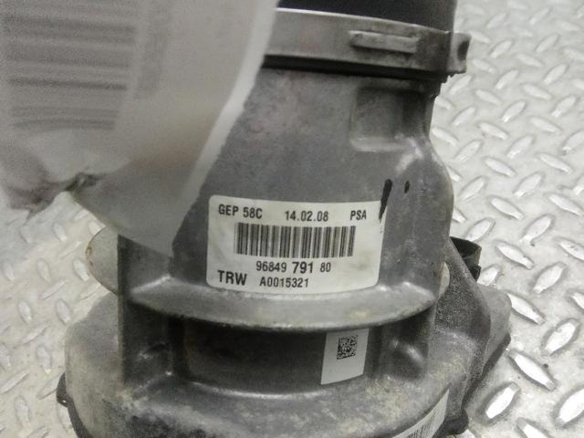 PEUGEOT 9684979180 Bomba de dirección asistida  disponible España