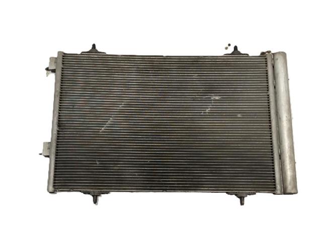 Radiador de aire acondicionado 9684993080 PEUGEOT
