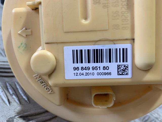 PEUGEOT 9684995180 Módulo de bomba de combustible con sensor de nivel de combustible  comprar en Ponferrada