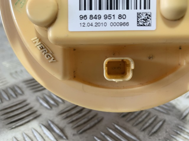 PEUGEOT 9684995180 Módulo de bomba de combustible con sensor de nivel de combustible  comprar en Murcia