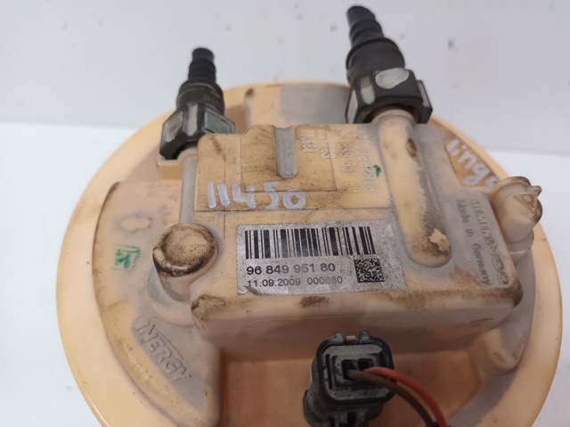 PEUGEOT 9684995180 Bomba de gasolina comprar Pamplona