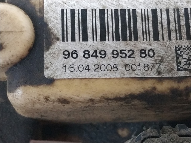 Bomba de combustible para Citroen C2 (JM)
