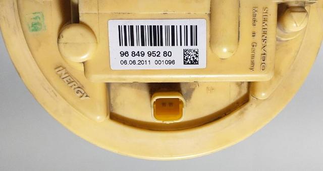PEUGEOT 9684995280 Módulo de bomba de combustible con sensor de nivel de combustible  disponible Lugo