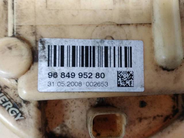PEUGEOT 9684995280 Bomba de gasolina  en stock Salamanca