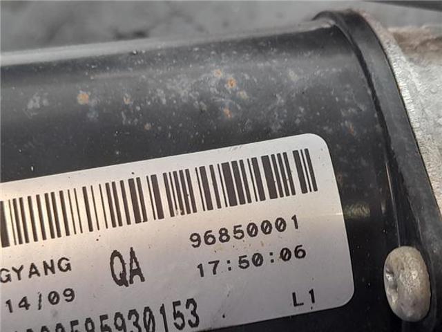 96850001 GM Motor del limpiaparabrisas  comprar en Oviedo