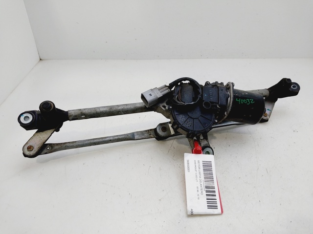 Motor del limpiaparabrisas Chevrolet Aveo  sedán comprar en España