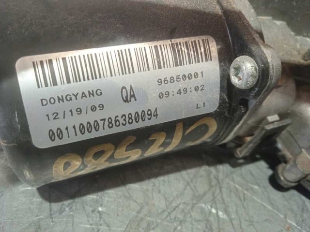 GM 96850001 Motor del limpiaparabrisas  comprar en Murcia