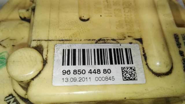 9685044880 PEUGEOT Módulo de bomba de combustible con sensor de nivel de combustible  comprar en Oviedo