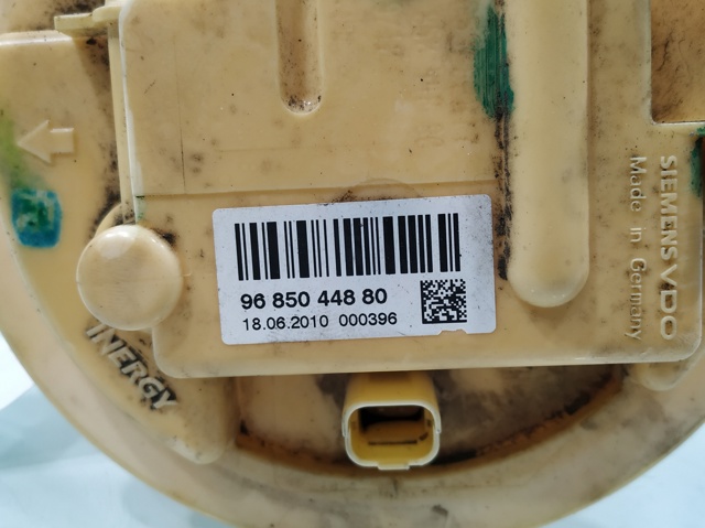 9685044880 Módulo de bomba de combustible con sensor de nivel de combustible  disponible Málaga