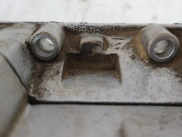 Culata para Ford Focus CB8