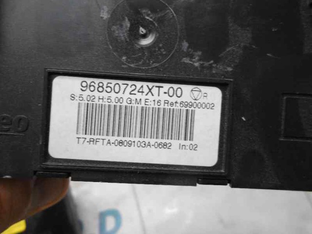 96850724XT  disponible Málaga