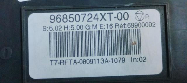 PEUGEOT 96850724XT  comprar en Murcia