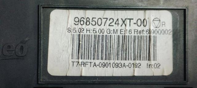 PEUGEOT 96850724XT comprar Barcelona