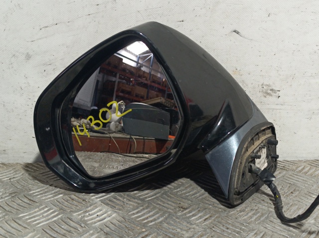Retrovisor izquierdo 96851519XY PEUGEOT