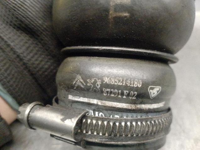PEUGEOT 9685214180 Tubo intercooler comprar Pamplona