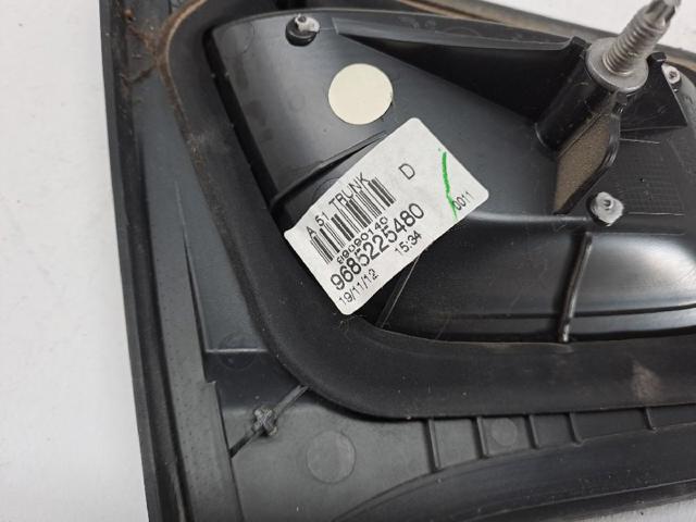 9685225480 PEUGEOT Piloto trasero interior derecho  comprar en Jaén
