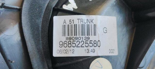 9685225580 Piloto trasero interior izquierdo  comprar en Zaragoza