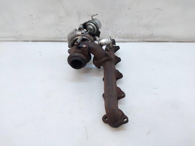 FORD 9685293080 Turbocompresor  en stock Valencia