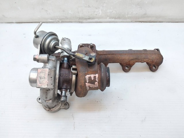 FORD 9685293080 Turbocompresor  en stock Terrassa