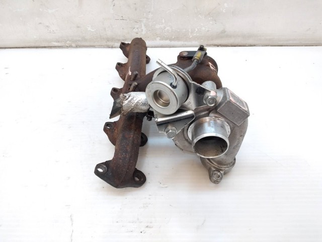 FORD 9685293080 Turbocompresor  en stock Terrassa