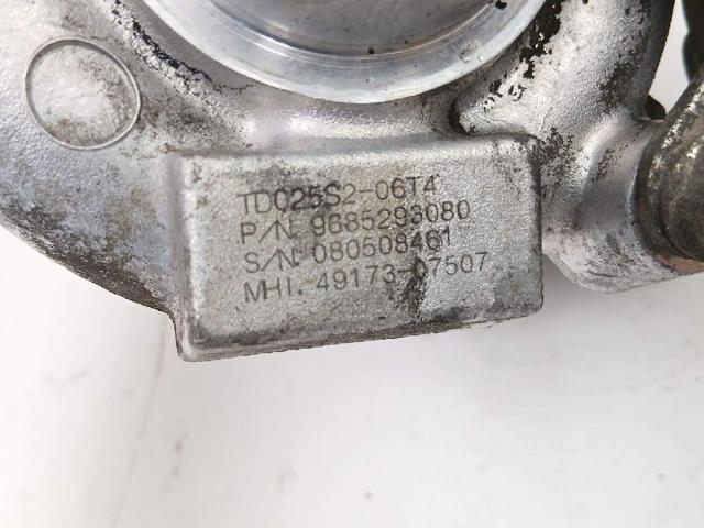 9685293080 Turbocompresor  en stock Granada