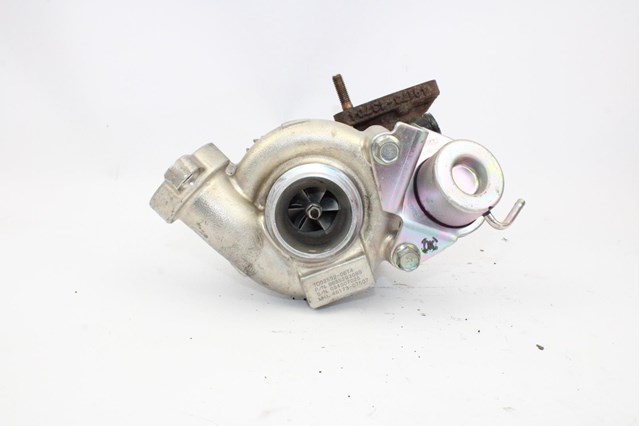 Turbocompresor para peugeot 308 (4a_,4a_) (2007-2014) 1.6 hdi d-9hx 9685293080