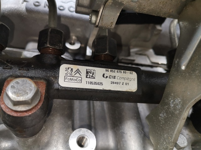 9685297580 Volvo