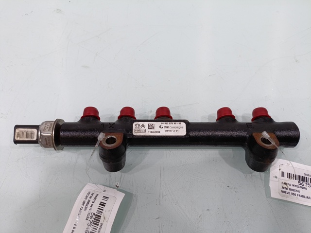9685297580 Volvo