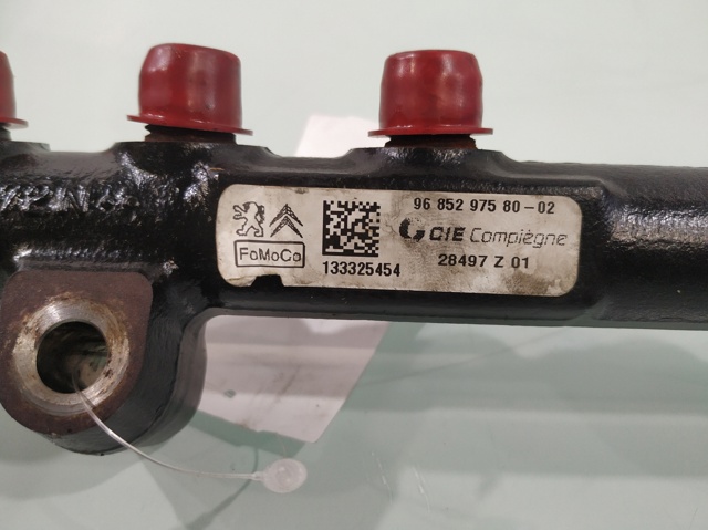FORD 9685297580 Rampa de combustible  disponible España