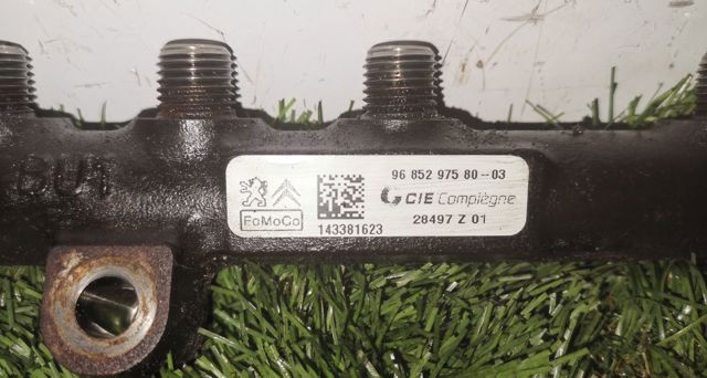 FORD 9685297580 Rampa de combustible  comprar en Ponferrada