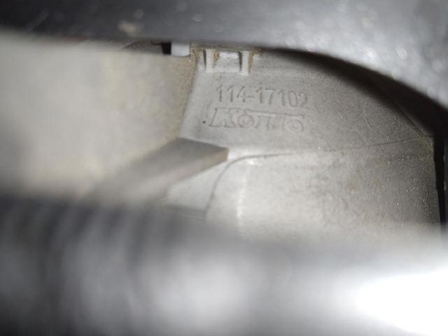 9685425280 PEUGEOT Faro antiniebla izquierdo y derecho  en stock Córdoba